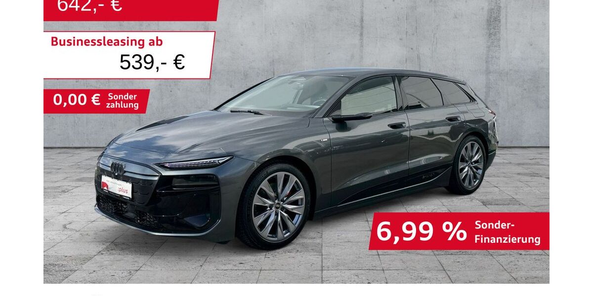 Audi A6 e-tron 17.143 km 66.350 &euro; Mitterteich 95666