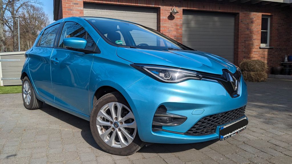 Renault ZOE 86.000 km 10.990 &euro; Brieselang 14656