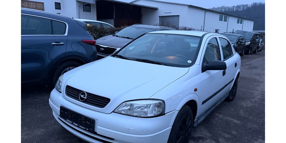 Opel Astra 138.000 km 2.499 &euro; Gundelsheim 74831