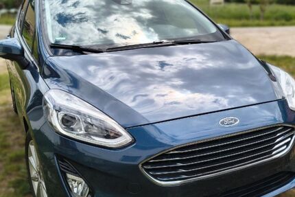 Ford Fiesta 100.000 km 9.990 &euro; Rudelzhausen 84104