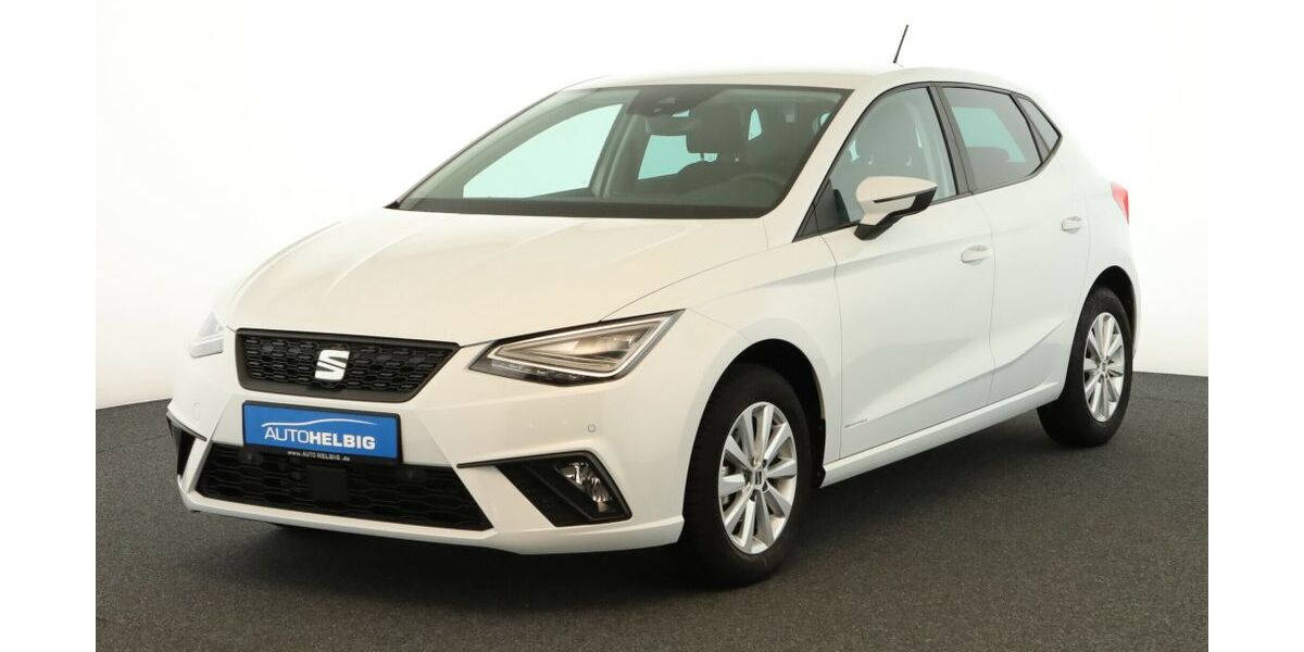 Seat Ibiza 17.400 km 15.890 &euro; Donnersdorf 97499