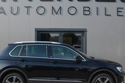 VW Tiguan 68.000 km 21.900 &euro; Cuxhaven 27472