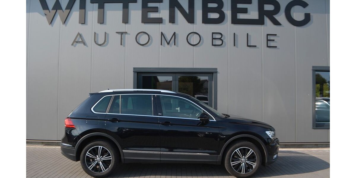 VW Tiguan 68.000 km 21.900 &euro; Cuxhaven 27472