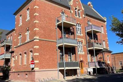 Vermietete 1-Raum-Eigentumswohnung im Husarenpark, in 04860 Torgau 1 zimmer
