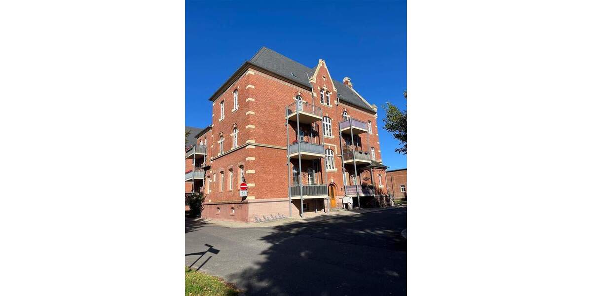 Vermietete 1-Raum-Eigentumswohnung im Husarenpark, in 04860 Torgau 1 zimmer