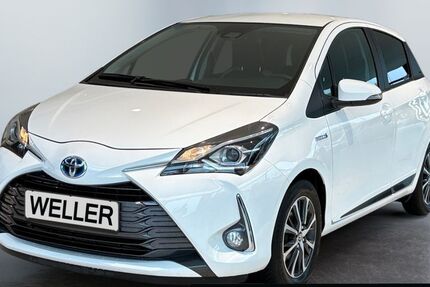 Toyota Yaris 87.597 km 15.680 € Bielefeld 33609
