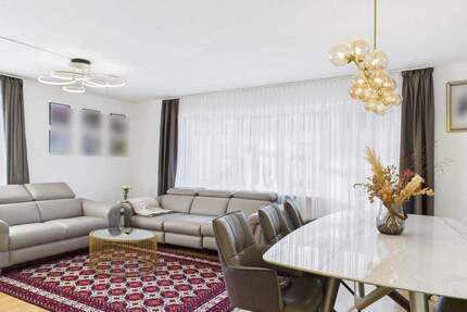 Hochwertig ausgestattete Wohnung mit Smart-Home-System in gepflegtem Mehrfamilienhaus 4 zimmer