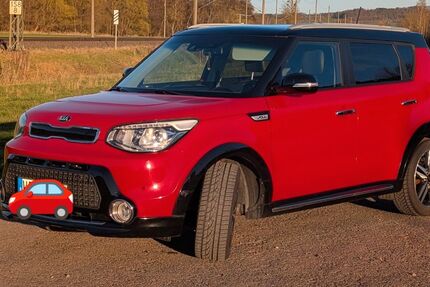 Kia Soul 117.684 km 9.850 &euro; Wutha-Farnroda 99848