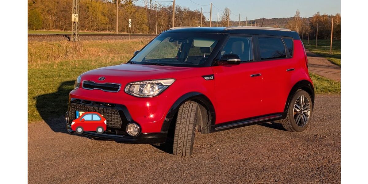 Kia Soul 117.684 km 9.850 &euro; Wutha-Farnroda 99848
