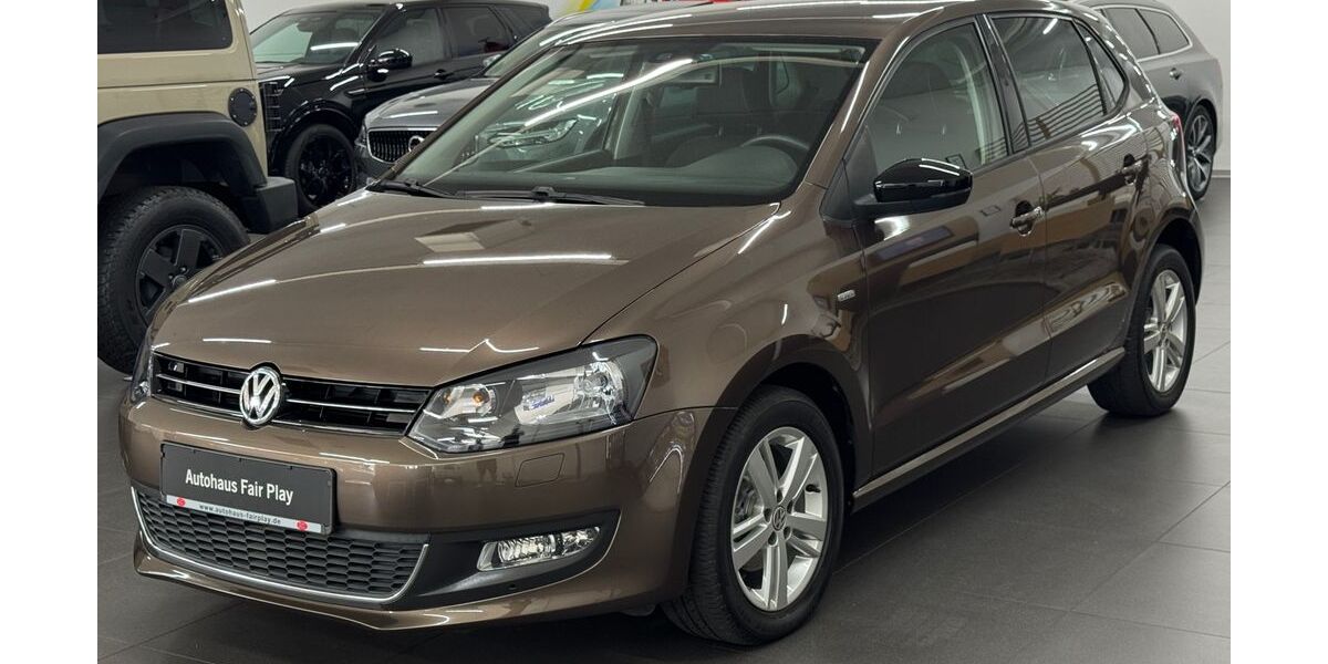 VW Polo 114.395 km 8.290 &euro; Arnstadt 99310