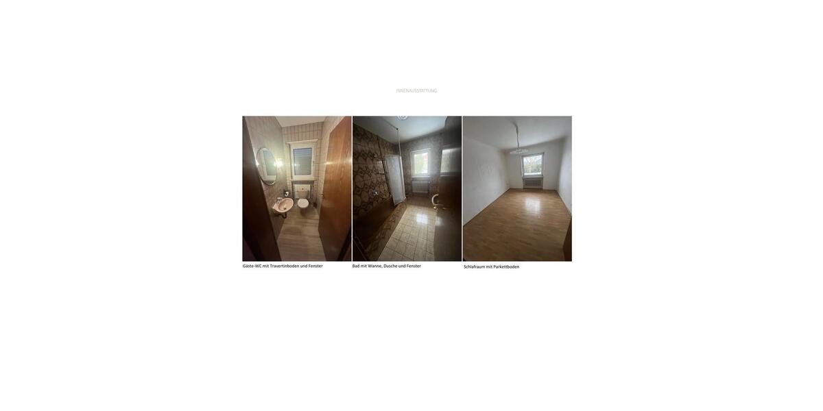 Etagenwohnung Eiterfeld - 6 Zimmer, 134 m&sup2;, 850&euro; | Angebot:24604282