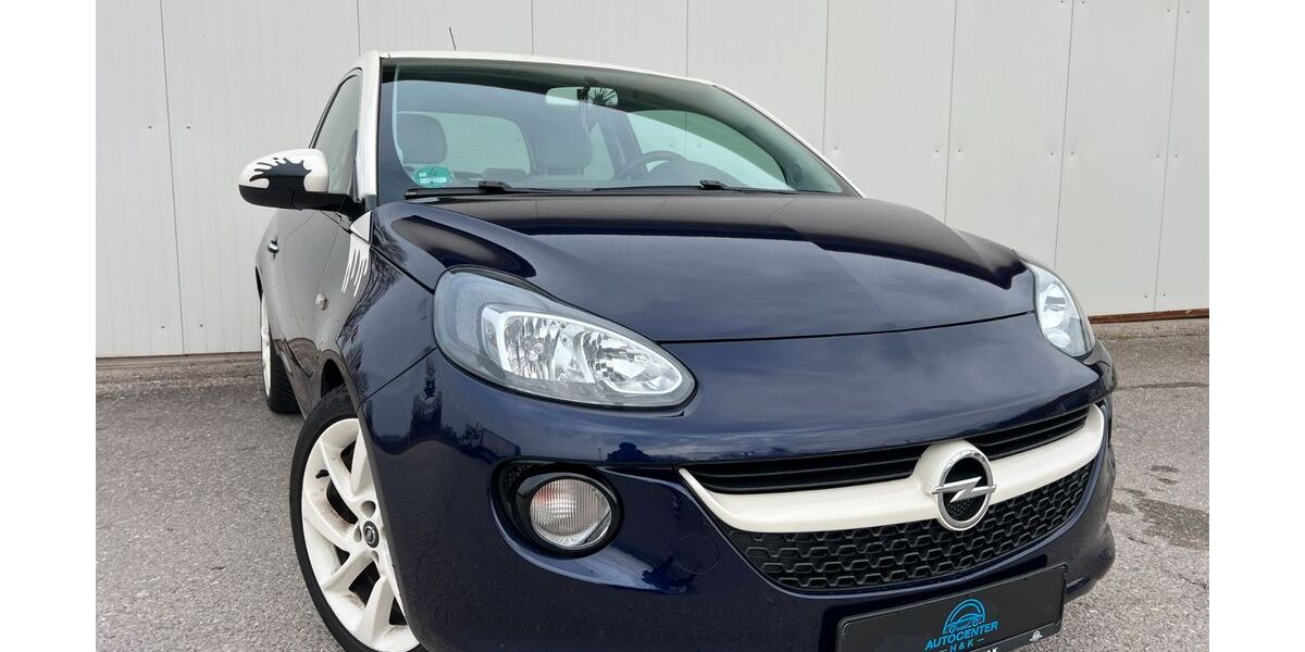 Opel Adam 88.748 km 6.299 &euro; Oberding 85445