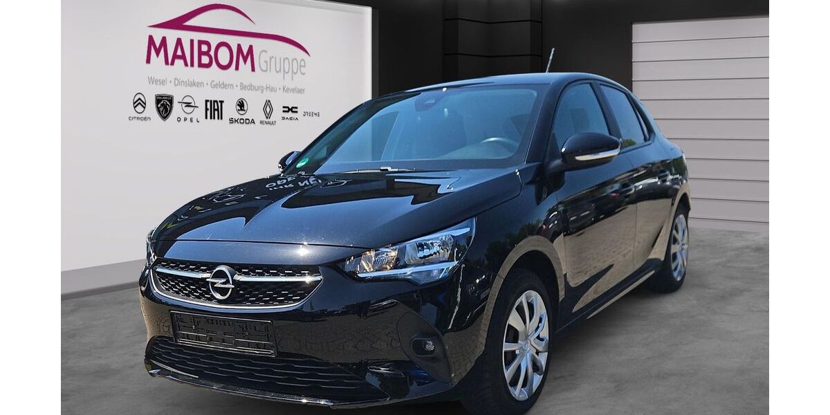 Opel Corsa 35.950 km 16.245 &euro; Bedburg-Hau 47551