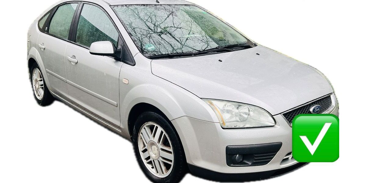 Ford Focus 190.000 km 2.790 &euro; Villingen 78050