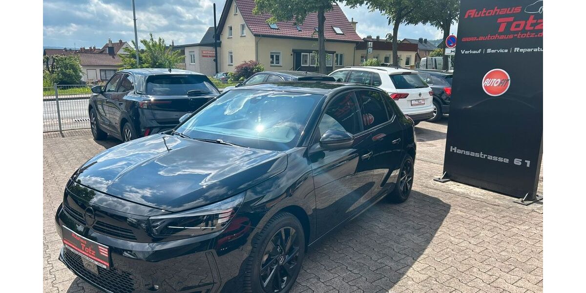 Opel Corsa 7.125 km 15.999 &euro; Höxter - Albaxen 37671