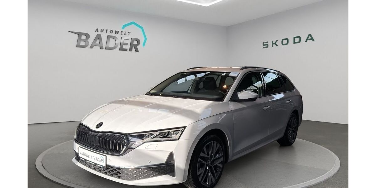 Skoda Octavia 18.234 km 31.880 &euro; Bruckmühl 83052