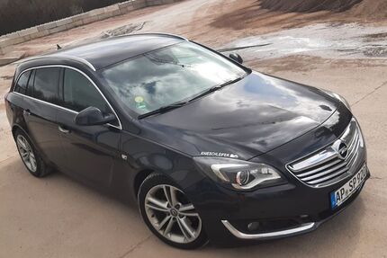 Opel Insignia 185.500 km 6.500 &euro; Wickerstedt 99518