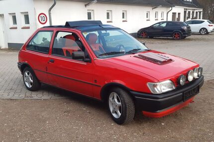 Ford Fiesta 92.000 km 1.600 &euro; Techelsdorf 24220