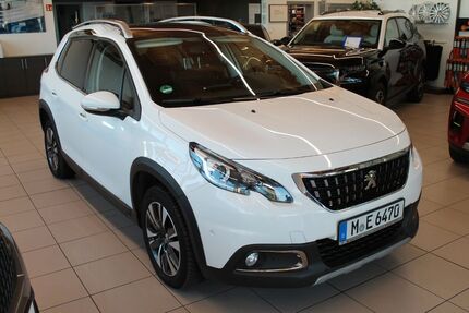 Peugeot 2008 98.000 km 11.990 &euro; Hohenbrunn 85662