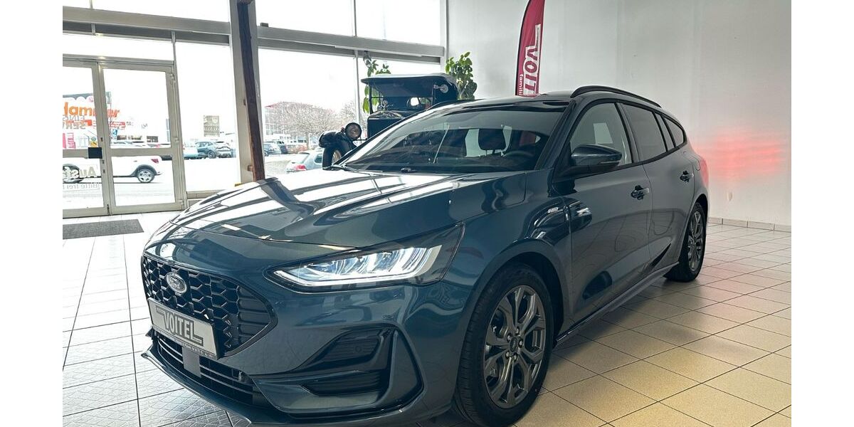 Ford Focus 9.000 km 31.490 &euro; Plauen 08525