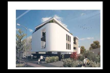 Wohnung Bad Lippspringe - 4 Zimmer, 98 m&sup2;, 1.397&euro; | Angebot:27159705