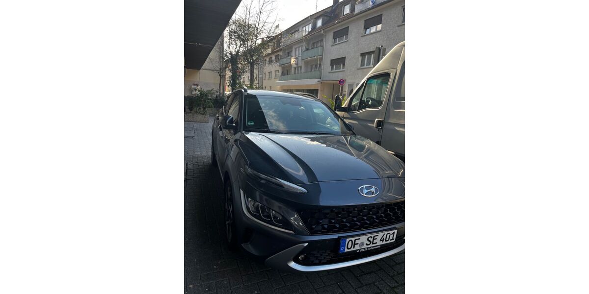 Hyundai KONA 52.000 km 18.500 &euro; Hanau 63450