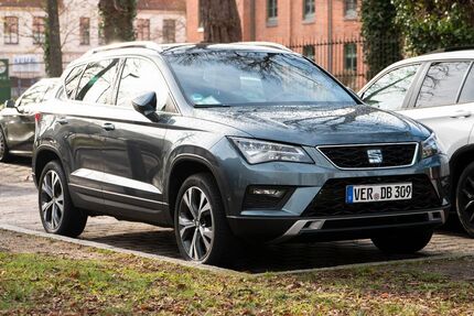 Seat Ateca 118.000 km 18.500 &euro; Verden 27283