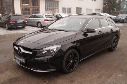 Mercedes-Benz CLA 200 Shooting Brake 255.000 km 9.000 &euro; Oberessendorf 88436