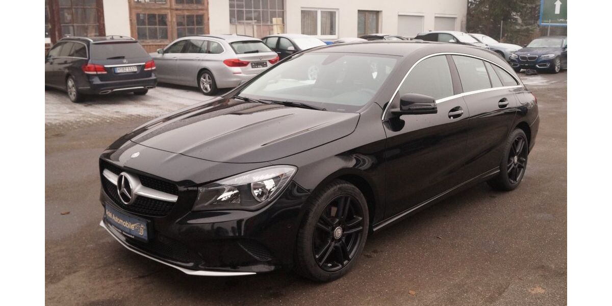 Mercedes-Benz CLA 200 Shooting Brake 255.000 km 9.000 &euro; Oberessendorf 88436