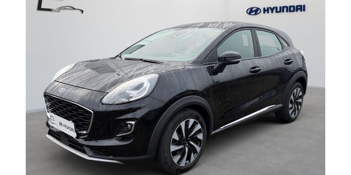 Ford Puma 25.406 km 19.990 &euro; Pirmasens 66954