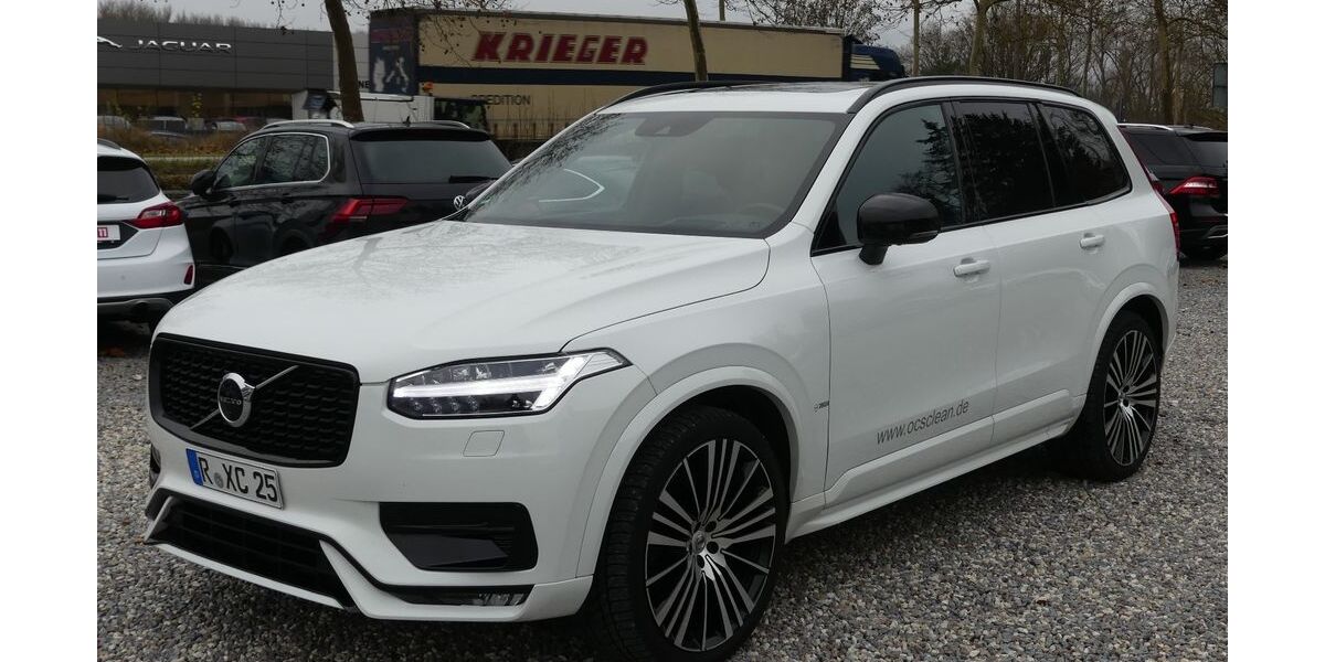 Volvo XC90 73.500 km 48.950 &euro; Regensburg 93059