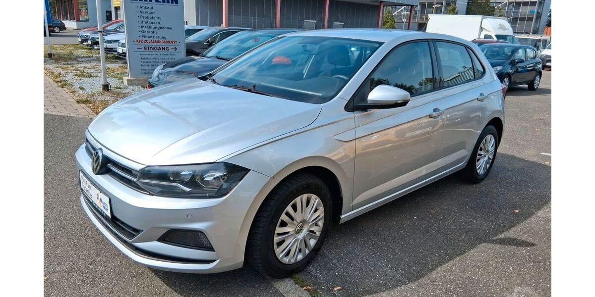 VW Polo 135.798 km 10.970 &euro; Fürth 90763