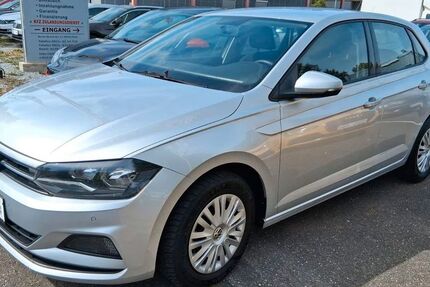 VW Polo 135.798 km 11.970 &euro; Fürth 90763
