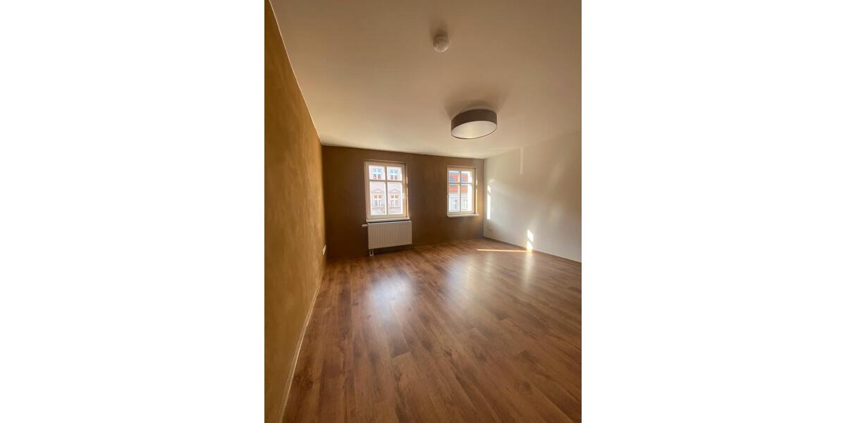 Zuhause in bester Lage: Helle 4-Raum-Wohnung mit Flair 4.5 zimmer