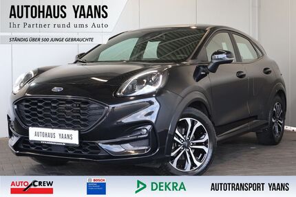 Ford Puma 93.580 km 13.389 € Pinneberg 25421