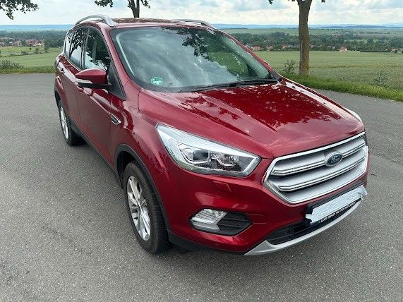 Ford Kuga 103.340 km 14.000 &euro; Hedersleben 06458