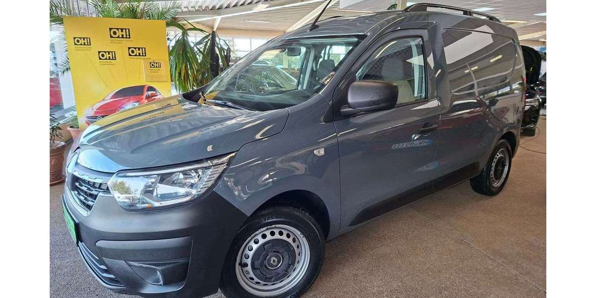 Renault Express 32.400 km 14.290 &euro; Altmittweida 09648