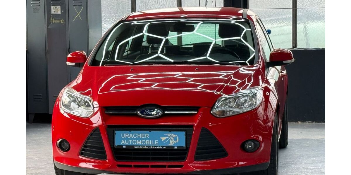 Ford Focus 110.000 km 5.490 &euro; Reutlingen 72762