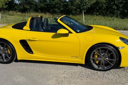 Porsche Boxster 67.500 km 59.900 &euro; Ried 86510