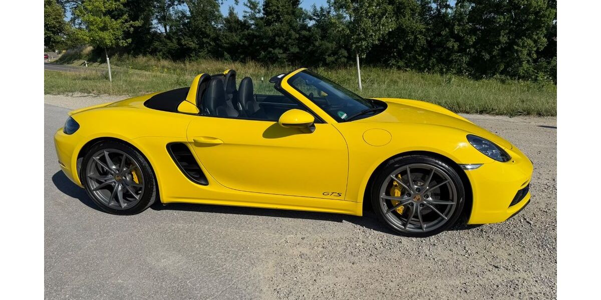 Porsche Boxster 67.500 km 59.900 &euro; Ried 86510