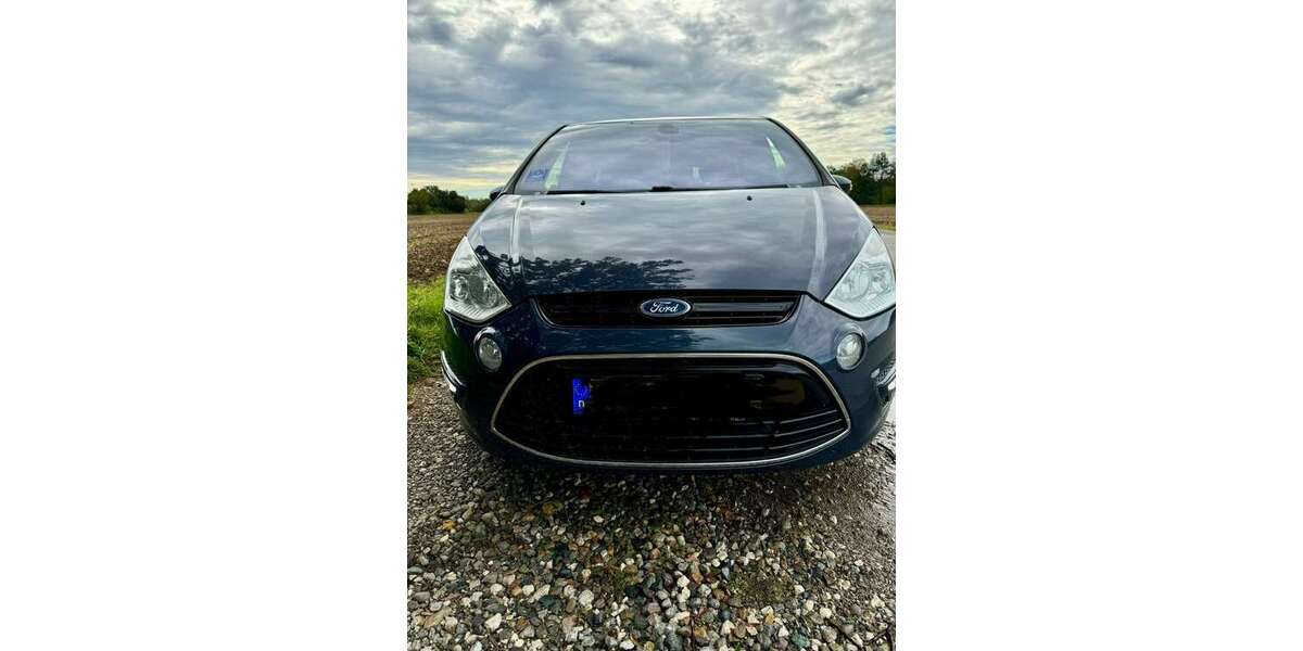 Ford S-Max 138.000 km 9.500 &euro; furstenfeldbruck 82256