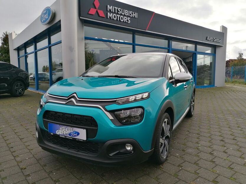 Citroen C3 17.200 km 17.660 € Dessau-Roßlau 06849