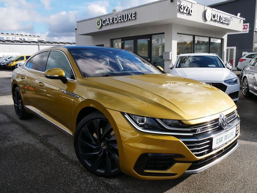 VW Arteon 122.000 km 35.999 € Fürth 90763