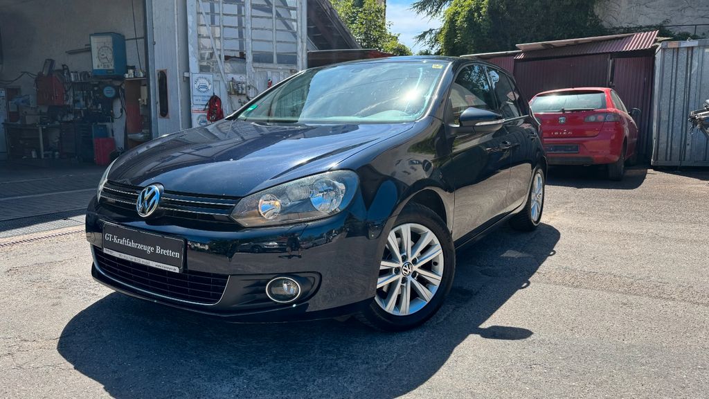VW Golf 158.000 km 4.890 &euro; Bretten 75015