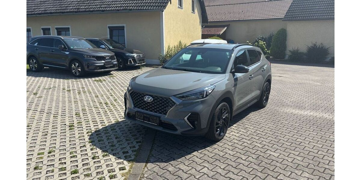 Hyundai TUCSON 69.722 km 22.800 &euro; Kirchroth 94356