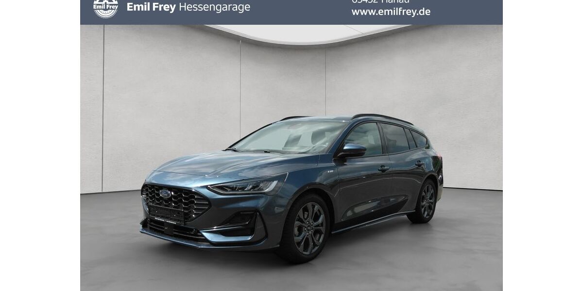 Ford Focus 23.370 km 18.550 &euro; Hanau 63452