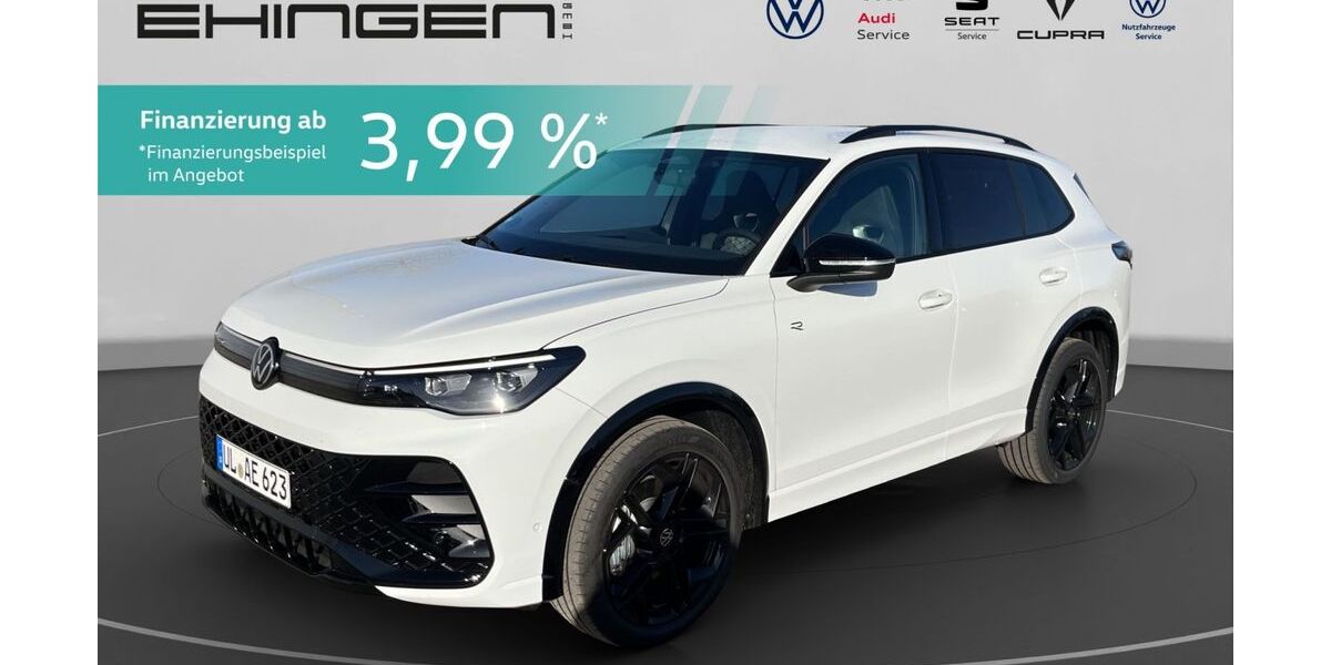 VW Tiguan 16.700 km 46.888 &euro; Ehingen 89584