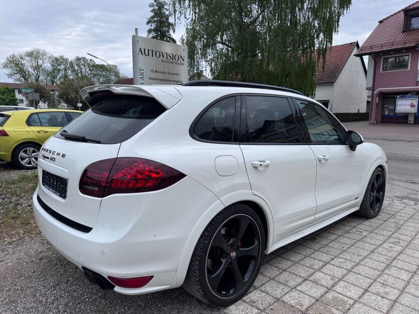 Porsche Cayenne 158.000 km 29.750 € Mammendorf 82291
