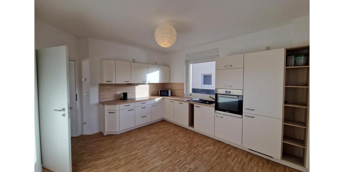 Wunderschöne vollmöblierte Wohnung in Bestensee 3 zimmer