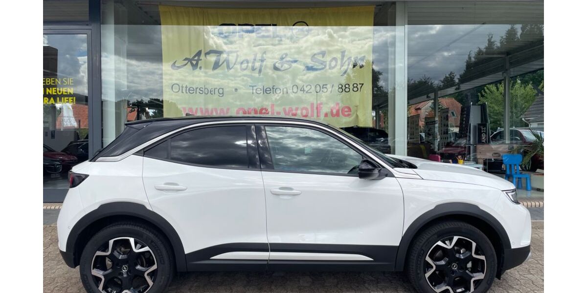 Opel Mokka 53.000 km 17.590 &euro; Ottersberg 28870